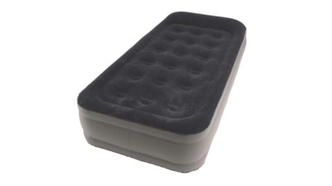 Outwell Superior Single w. built-in pump Premium Şişme Yatak