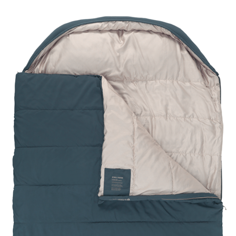 Outwell Campion Lux Double -16°C Ultra Konforlu Çift Kişilik Uyku Tulumu