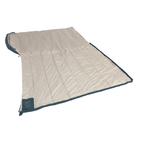 Outwell Campion Lux Double -16°C Ultra Konforlu Çift Kişilik Uyku Tulumu