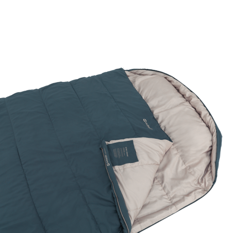 Outwell Campion Lux Double -16°C Ultra Konforlu Çift Kişilik Uyku Tulumu
