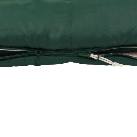 Outwell Contour Prime Yazlık & Kışlık Taraflı -13°C Uyku Tulumu Green ''Sol''