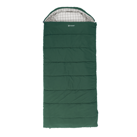 Outwell Camper Lux XL Comfort -23°C Uyku Tulumu Green