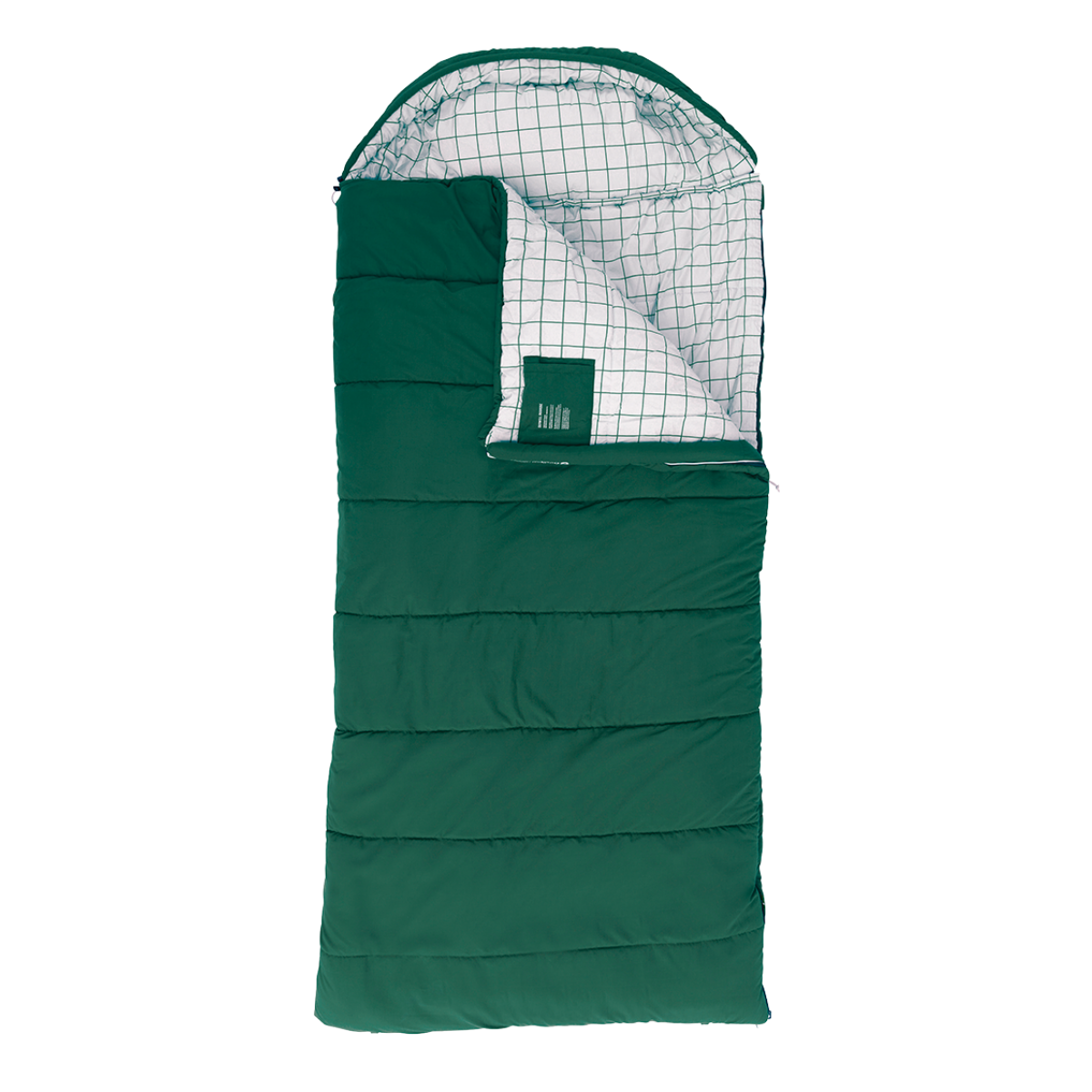Outwell Camper Lux XL Comfort -23°C Uyku Tulumu Green