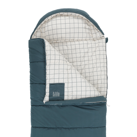 Outwell Camper Supreme -28 °C Premium Uyku Tulumu Blue