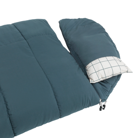 Outwell Camper Supreme -28 °C Premium Uyku Tulumu Blue