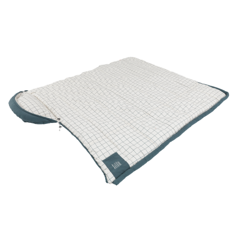 Outwell Camper Supreme -28 °C Premium Uyku Tulumu Blue