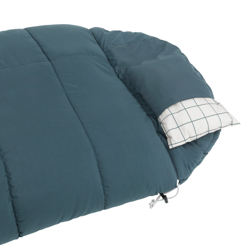 Outwell Camper Supreme -28 °C Premium Uyku Tulumu Blue