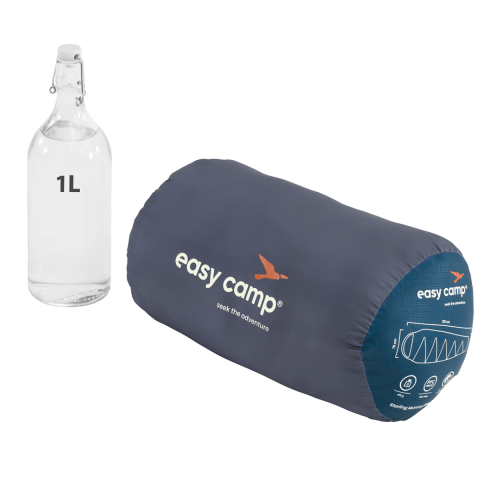 Easy Camp Starling Mummy -5°C Micro Uyku Tulumu Blue