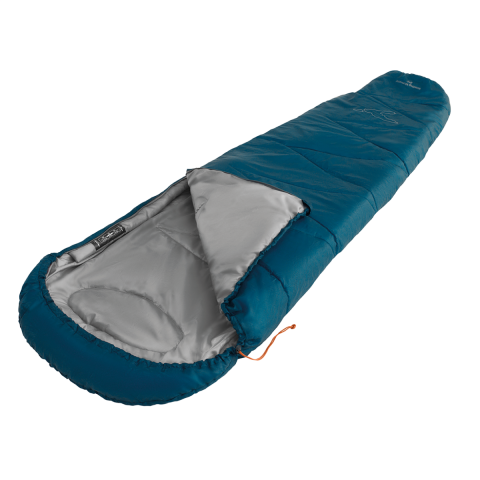 Easy Camp Starling Mummy -5°C Micro Uyku Tulumu Blue