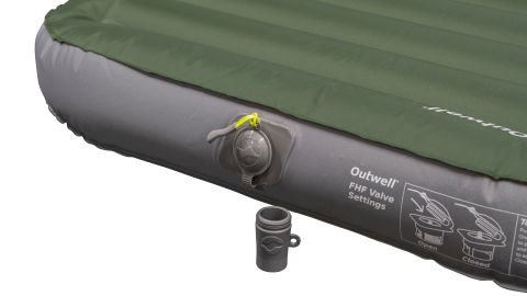 Outwell Dreamspell Double İki Kişilik Yalıtımlı Şişme Mat