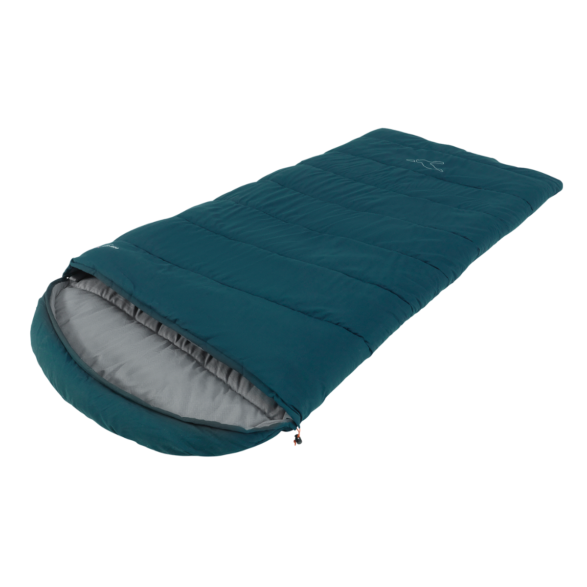 Easy Camp Raven I Square XL -8°C Ekstra Geniş Uyku Tulumu