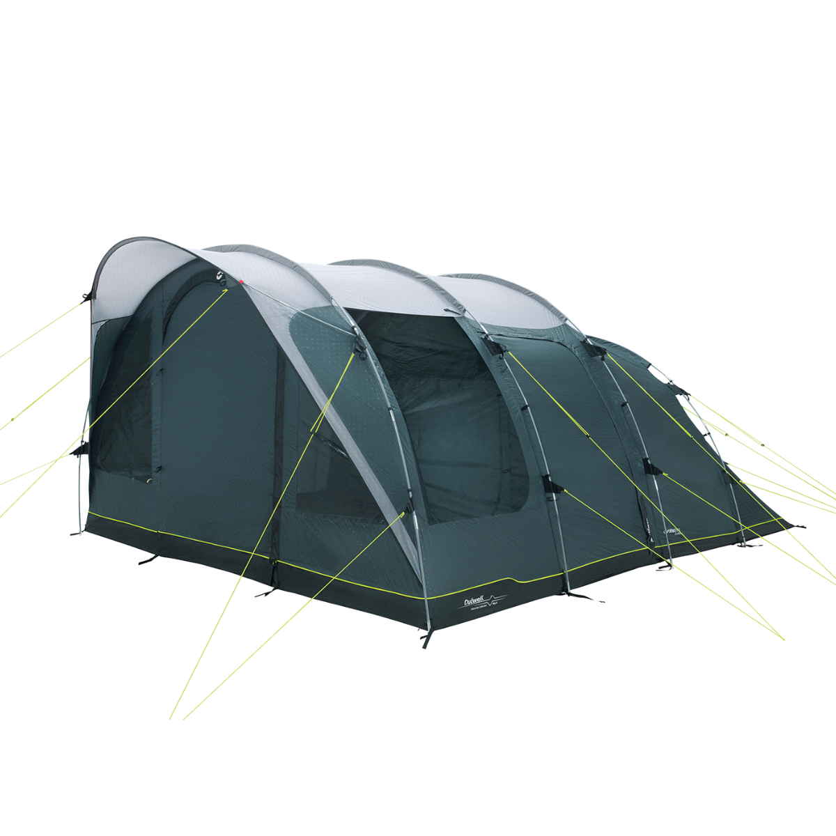 Outwell Sky 6 Lux Blackroom 18 M² & 6 Kişilik Yüksek Aile Çadırı