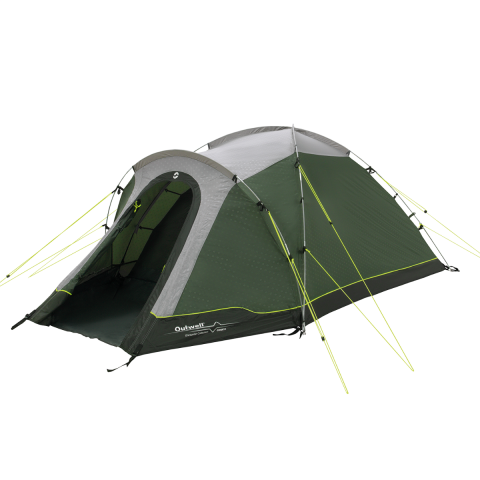 Outwell Cloud 2 Blackroom 2 Kişilik Lux Çadır