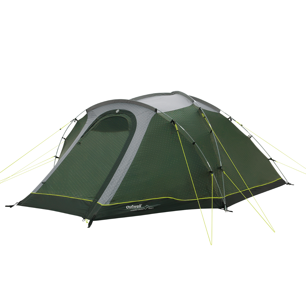 Outwell Cloud 4 Blackroom 4 Kişilik Lux Çadır