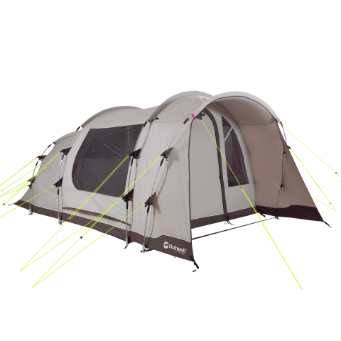 Outwell Birdland 4 TC Premium 14 M² & 4 Kişilik Yüksek Aile Çadırı