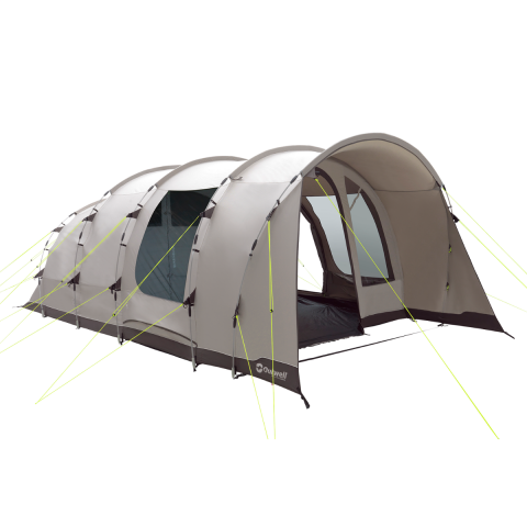 Outwell Ohio 5 TC Premium 20 M² & 5 Kişilik Yüksek Aile Çadırı