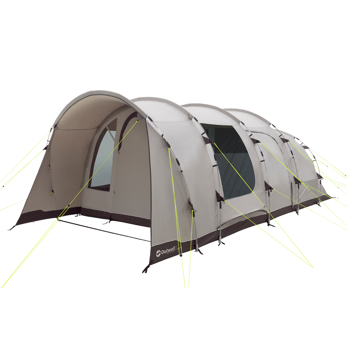 Outwell Ohio 5 TC Premium 20 M² & 5 Kişilik Yüksek Aile Çadırı