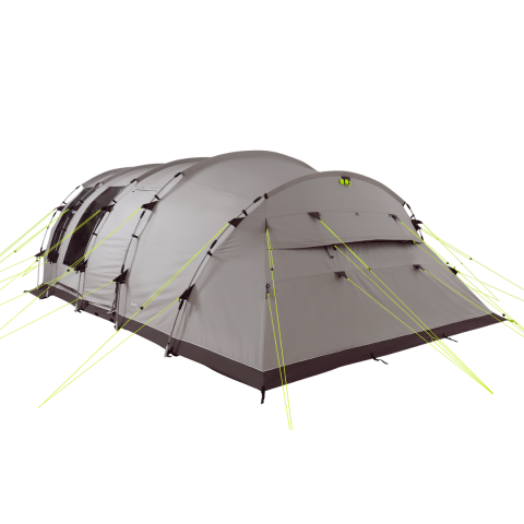 Outwell Edmonds 6 TC Premium 26 M² & 6 Kişilik Yüksek Aile Çadırı
