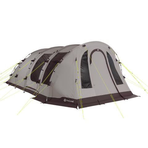 Outwell Edmonds 6 TC Premium 26 M² & 6 Kişilik Yüksek Aile Çadırı