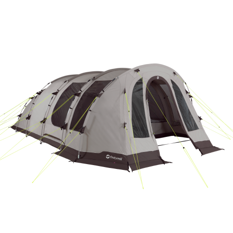 Outwell Edmonds 6 TC Premium 26 M² & 6 Kişilik Yüksek Aile Çadırı