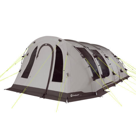 Outwell Edmonds 6 TC Premium 26 M² & 6 Kişilik Yüksek Aile Çadırı