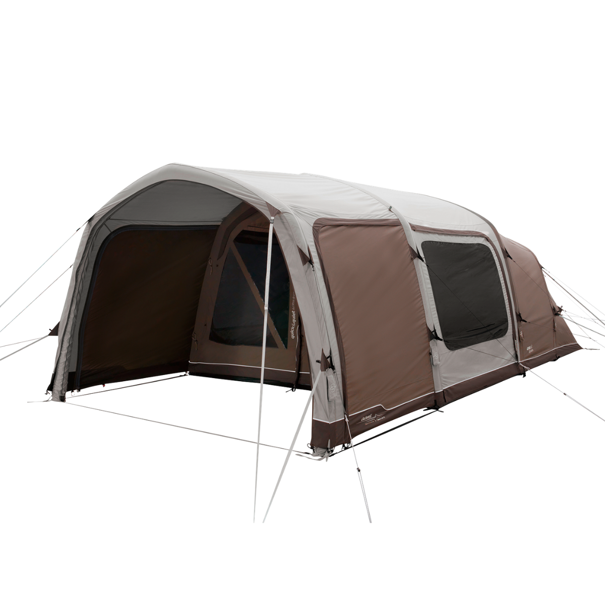 Outwell Boston 5 Air TC 21 M² & 5 Kişilik Premium Şişme Çadır