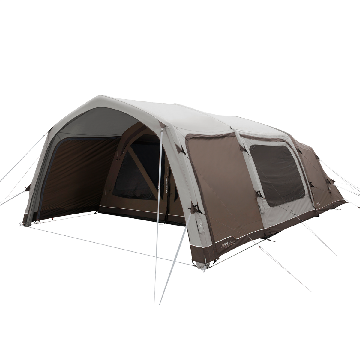 Outwell Boston 6 Air TC 27 M² & 6 Kişilik Premium Şişme Çadır