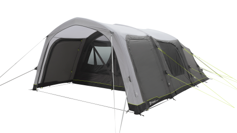 Outwell Iowa 6 Air 27 M² & 6 Kişilik Premium Şişme Çadır