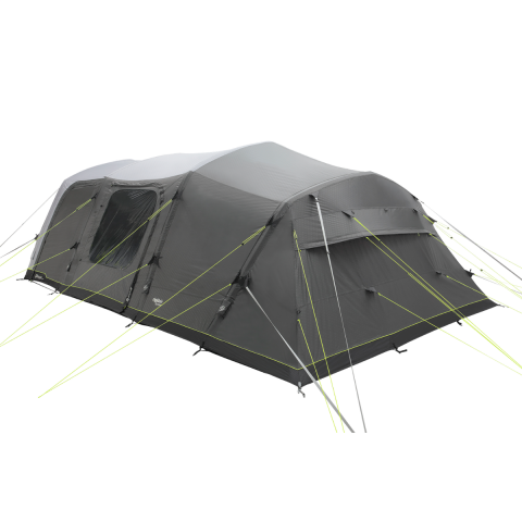 Outwell Iowa 6 Air 27 M² & 6 Kişilik Premium Şişme Çadır