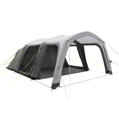 Outwell Iowa 6 Air 27 M² & 6 Kişilik Premium Şişme Çadır