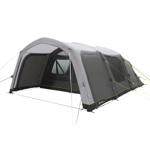 Outwell Iowa 6 Air 27 M² & 6 Kişilik Premium Şişme Çadır