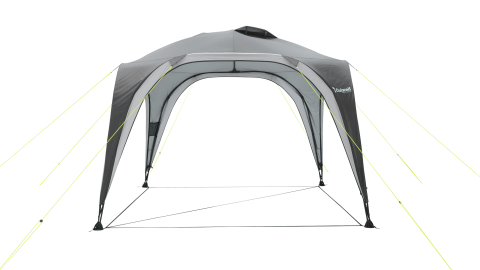 Outwell Wakefield Shelter M UPF+50 Korumalı 3x3 m. Gazebo Çadır & Gölgelik