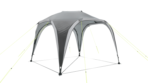 Outwell Wakefield Shelter M UPF+50 Korumalı 3x3 m. Gazebo Çadır & Gölgelik