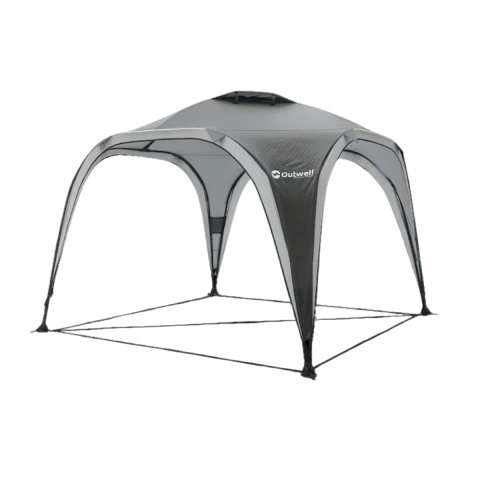 Outwell Wakefield Shelter M UPF+50 Korumalı 3x3 m. Gazebo Çadır & Gölgelik