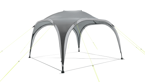 Outwell Wakefield Shelter L UPF+50 Korumalı 3,5x3,5 m. Gazebo Çadır & Gölgelik