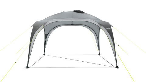 Outwell Wakefield Shelter L UPF+50 Korumalı 3,5x3,5 m. Gazebo Çadır & Gölgelik