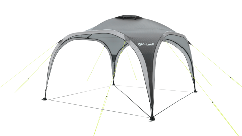 Outwell Wakefield Shelter L UPF+50 Korumalı 3,5x3,5 m. Gazebo Çadır & Gölgelik