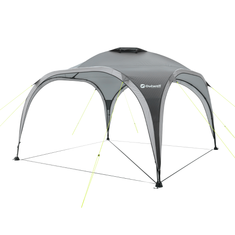 Outwell Wakefield Shelter L UPF+50 Korumalı 3,5x3,5 m. Gazebo Çadır & Gölgelik