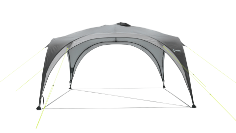 Outwell Wakefield Shelter XL UPF+50 Korumalı 4x4 m. Gazebo Çadır & Gölgelik