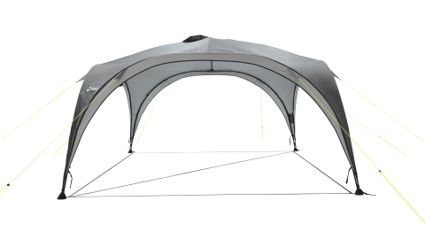 Outwell Wakefield Shelter XL UPF+50 Korumalı 4x4 m. Gazebo Çadır & Gölgelik