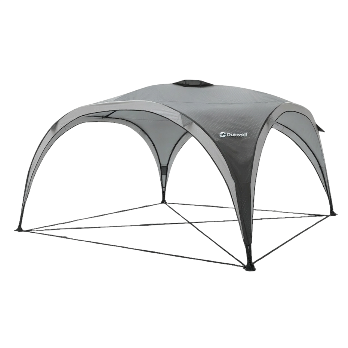 Outwell Wakefield Shelter XL UPF+50 Korumalı 4x4 m. Gazebo Çadır & Gölgelik