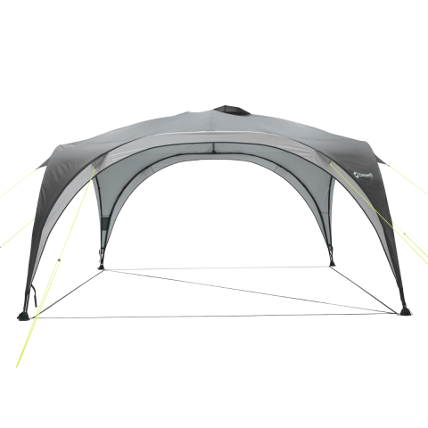 Outwell Wakefield Shelter XL UPF+50 Korumalı 4x4 m. Gazebo Çadır & Gölgelik