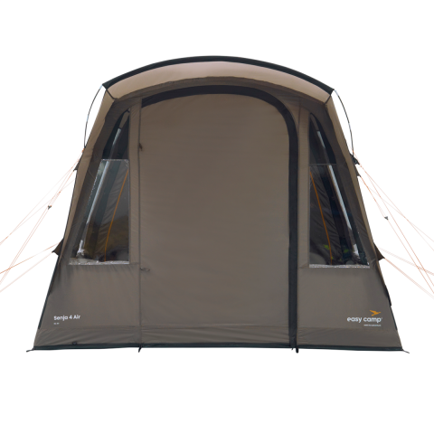 Easy Camp Senja 4 Air Blackroom 12 M² & 4 Kişilik Şişme Aile Çadırı