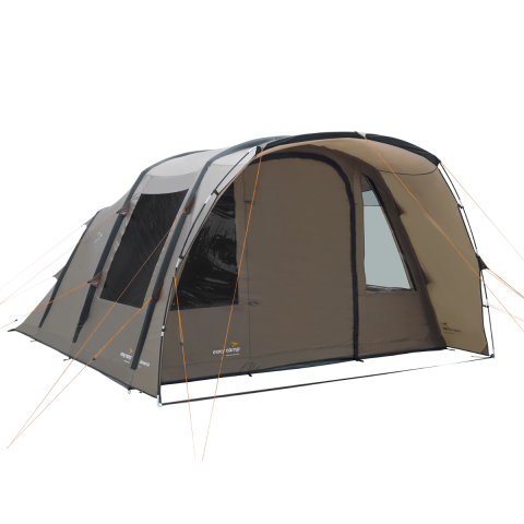 Easy Camp Brimnes 5 Air Blackroom 15 M² & 5 Kişilik Şişme Aile Çadırı