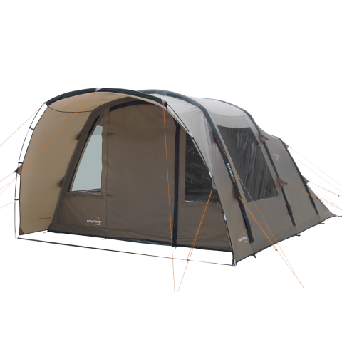 Easy Camp Brimnes 5 Air Blackroom 15 M² & 5 Kişilik Şişme Aile Çadırı