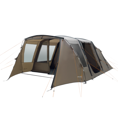 Easy Camp Kullen 6 Air Blackroom 23 M² & 6 Kişilik Şişme Aile Çadırı