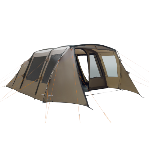 Easy Camp Kullen 6 Air Blackroom 23 M² & 6 Kişilik Şişme Aile Çadırı