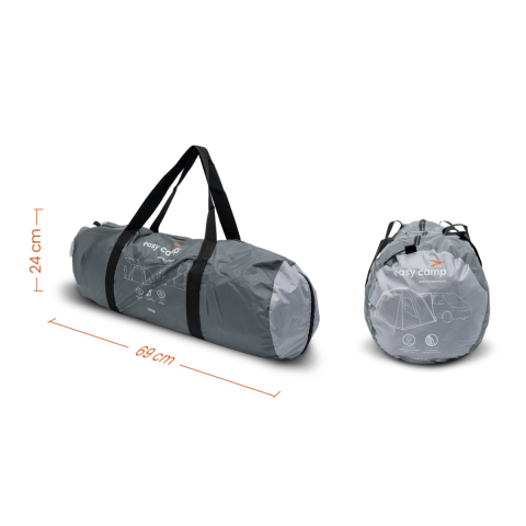 Easy Camp Utne Karavan & MPV Araç Yan Çadır