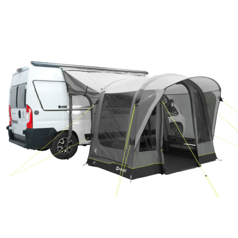 Outwell Santa Monica Air Mid/tall Premium Araç & Karavan Yan Şişme Çadır
