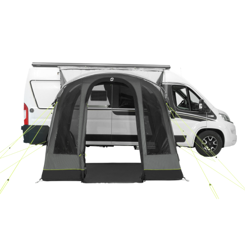 Outwell Santa Monica Air Mid/tall Premium Araç & Karavan Yan Şişme Çadır